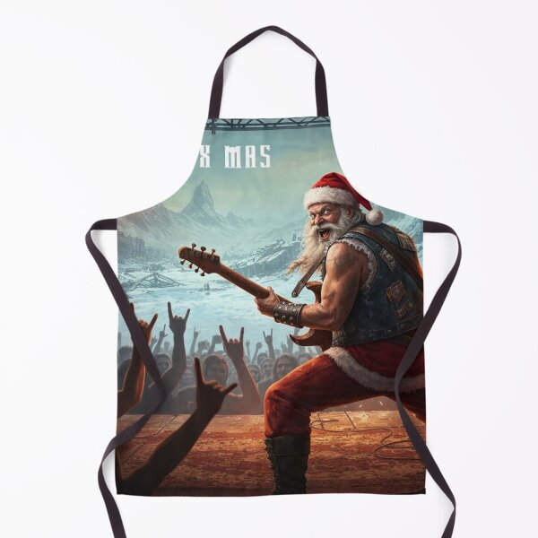 Item preview, Heavy Metal X Mas designed and sold by Talpha.