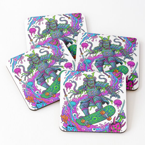 Item preview, SAMURAI SKATE designed and sold by brexastore.