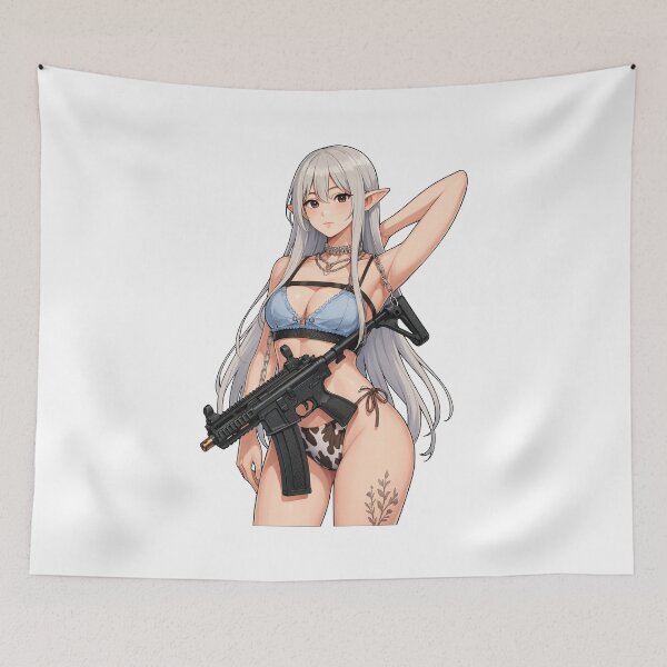 Item preview, Tier1 Elf designed and sold by RAWLIFEGRAPHIC.