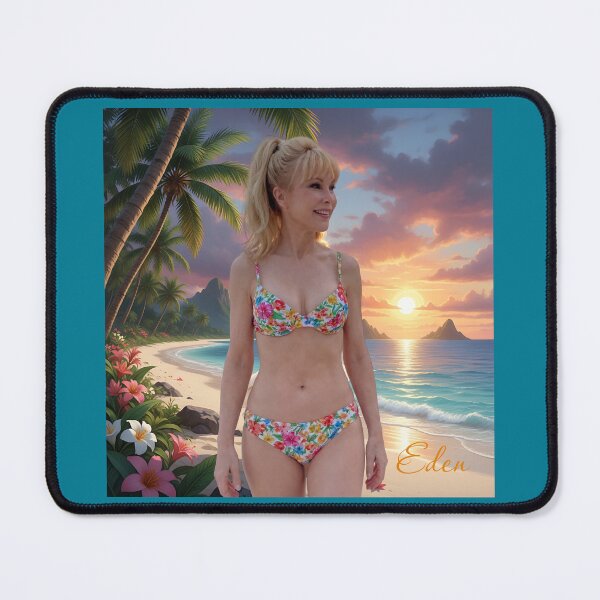 Item preview, EDEN BEACH designed and sold by BabaSoti.