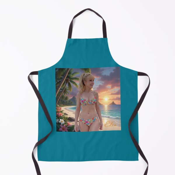 Item preview, EDEN BEACH designed and sold by BabaSoti.