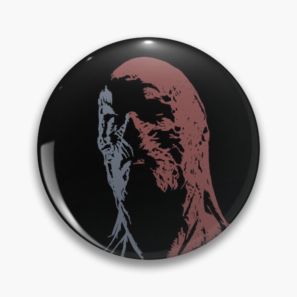 Item preview, Pastel facial de Vecna designed and sold by Indepp.