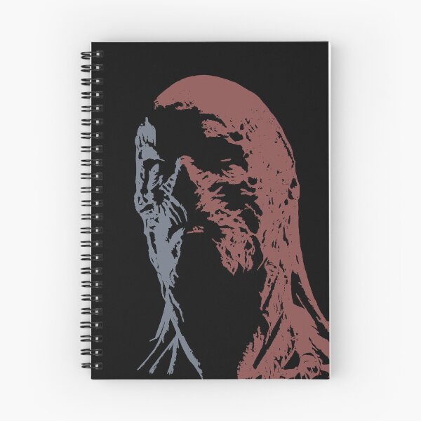 Item preview, Pastel facial de Vecna designed and sold by Indepp.