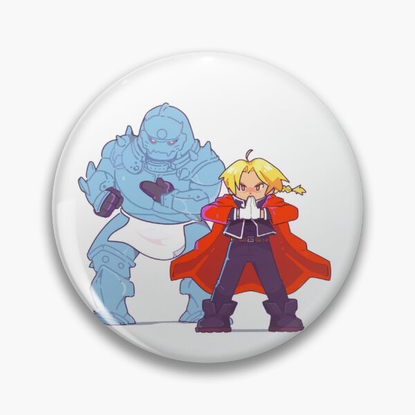 Item preview, fullmetal alchemist designed and sold by JohnnyFive8.