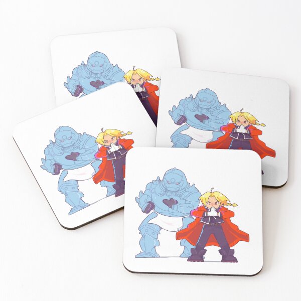 Item preview, fullmetal alchemist designed and sold by JohnnyFive8.