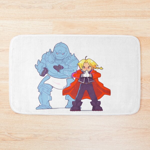 Item preview, fullmetal alchemist designed and sold by JohnnyFive8.