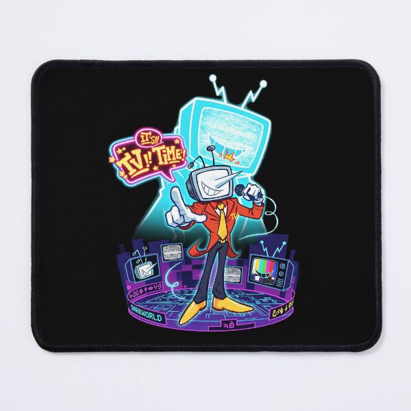 Item preview, Mr. Tenna It's TV Time designed and sold by DeviantMerch.