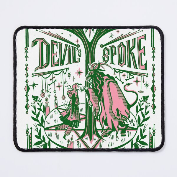 Item preview, Devil spoke designed and sold by Karl James Mountford.
