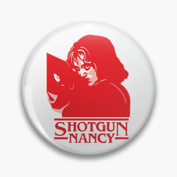 Item preview, Shotgun Nancy designed and sold by The Fonsecastein Shop.