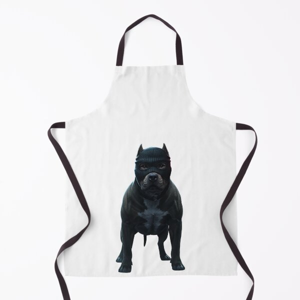 Item preview, Dark Canine Warrior – Gothic Fantasy Dog Illustration designed and sold by Articooler.