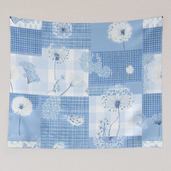 Item preview, Cozy Quilt Dandelion Patchwork Pattern 08 designed and sold by CharlieDesings.