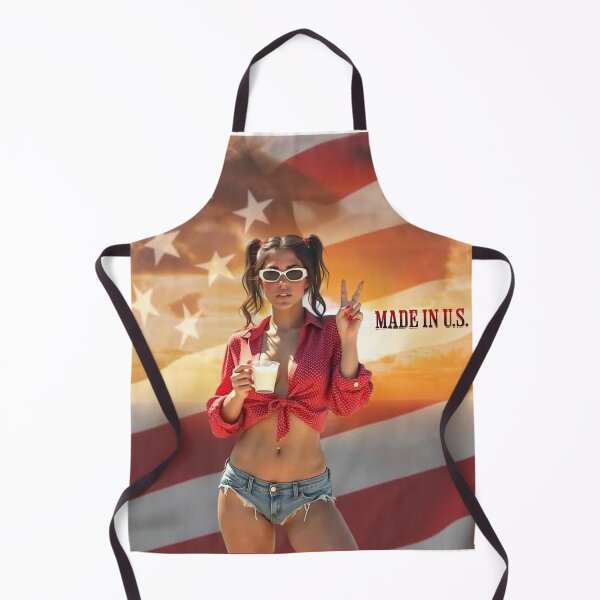 Item preview, Made in US designed and sold by MuchoMerchShop.