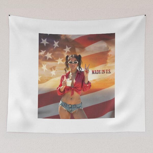 Item preview, Made in US designed and sold by MuchoMerchShop.