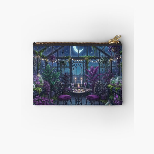 Item preview, Midnight Botanist - Witchy Greenhouse & Tarot designed and sold by SavinMercantile.