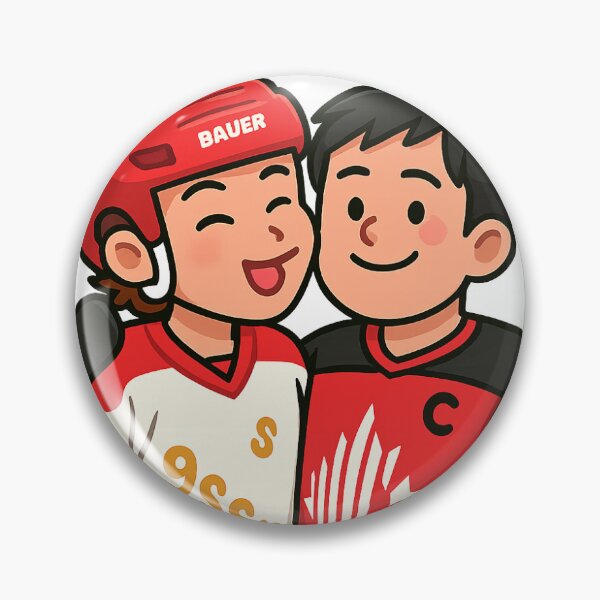 Item preview, Heated Rivalry: Hollander and Rozanov designed and sold by timothydatomato.
