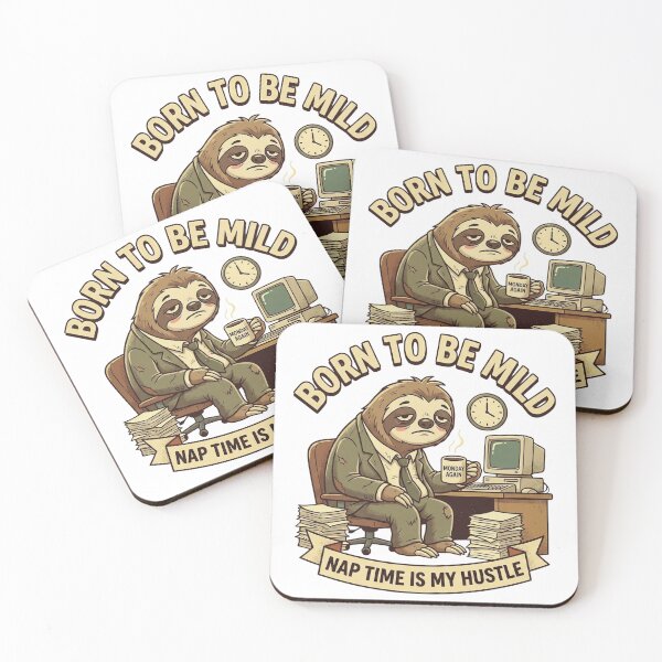 Item preview, Live Fast Eat Trash - Funny Retro Raccoon & Trash Panda designed and sold by ARTReMi.
