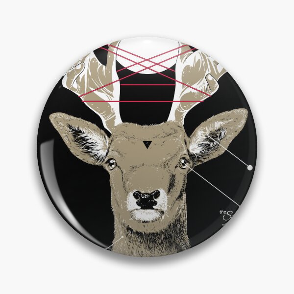 Item preview, Sacred Deer II designed and sold by 7115.