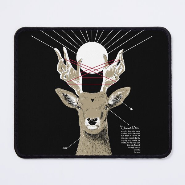 Item preview, Sacred Deer II designed and sold by 7115.