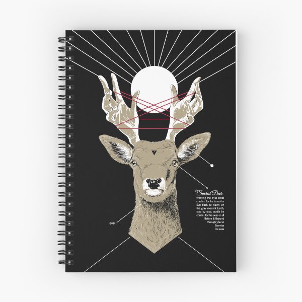 Item preview, Sacred Deer II designed and sold by 7115.
