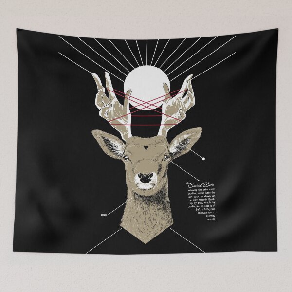 Item preview, Sacred Deer II designed and sold by 7115.