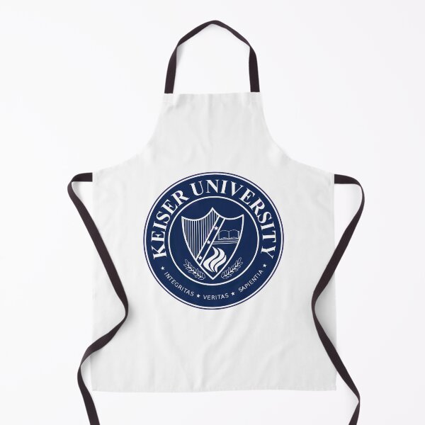 Item preview, Deep Blue Keiser University Fusion designed and sold by onsplo.