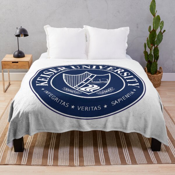 Item preview, Deep Blue Keiser University Fusion designed and sold by onsplo.