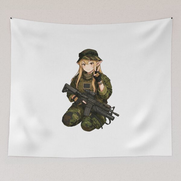 Item preview, Tier1 Elf designed and sold by RAWLIFEGRAPHIC.