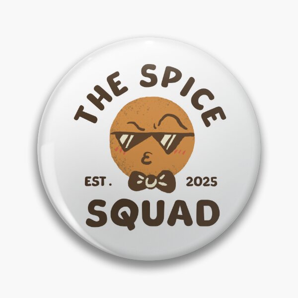 Item preview, The Spice Squad designed and sold by Her Design.