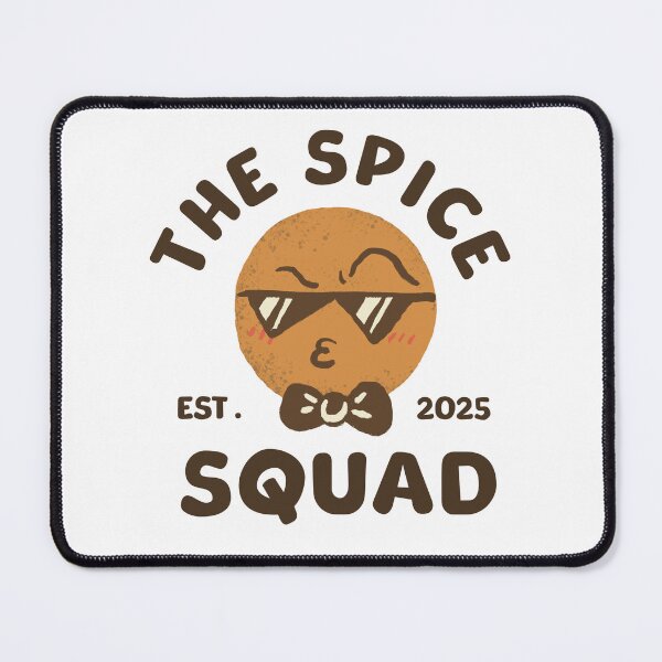 Item preview, The Spice Squad designed and sold by Her Design.