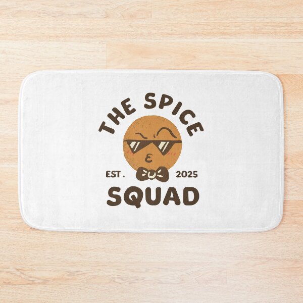 Item preview, The Spice Squad designed and sold by Her Design.