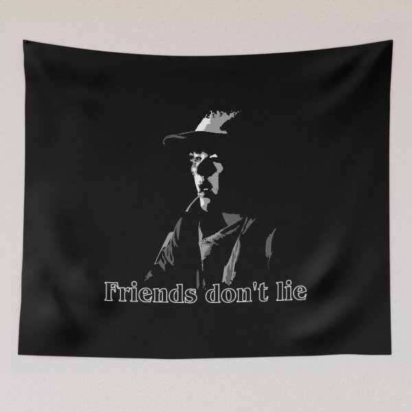 Item preview, Friends don't lie 2 designed and sold by Indepp.