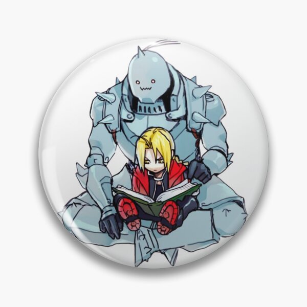 Item preview, fullmetal alchemist designed and sold by JohnnyFive8.