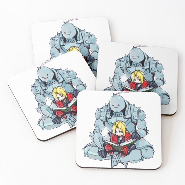 Item preview, fullmetal alchemist designed and sold by JohnnyFive8.