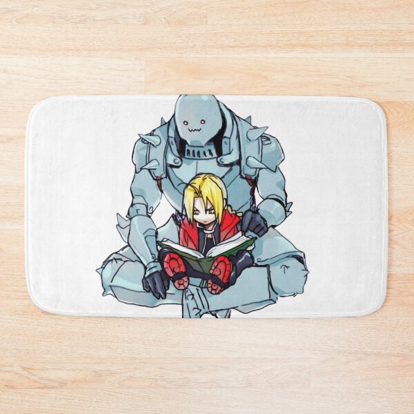 Item preview, fullmetal alchemist designed and sold by JohnnyFive8.