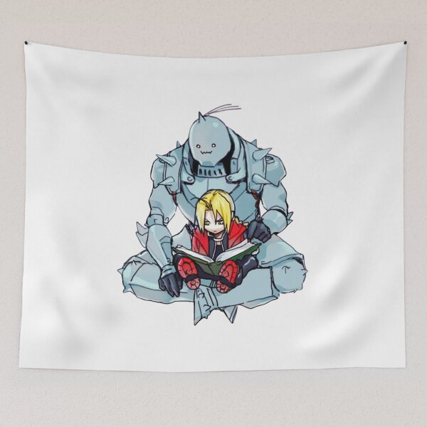 Item preview, fullmetal alchemist designed and sold by JohnnyFive8.