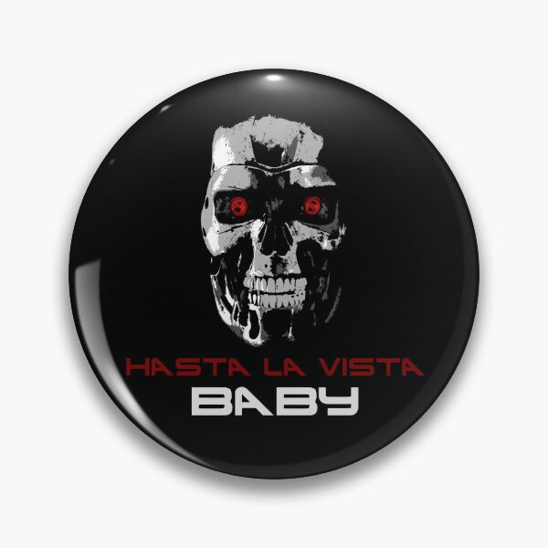 Item preview, Hasta la vista designed and sold by Indepp.