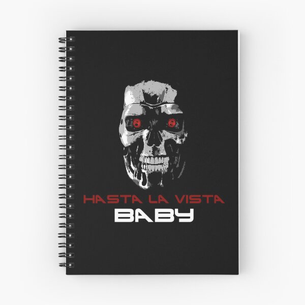 Item preview, Hasta la vista designed and sold by Indepp.