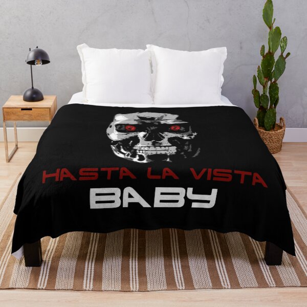 Item preview, Hasta la vista designed and sold by Indepp.