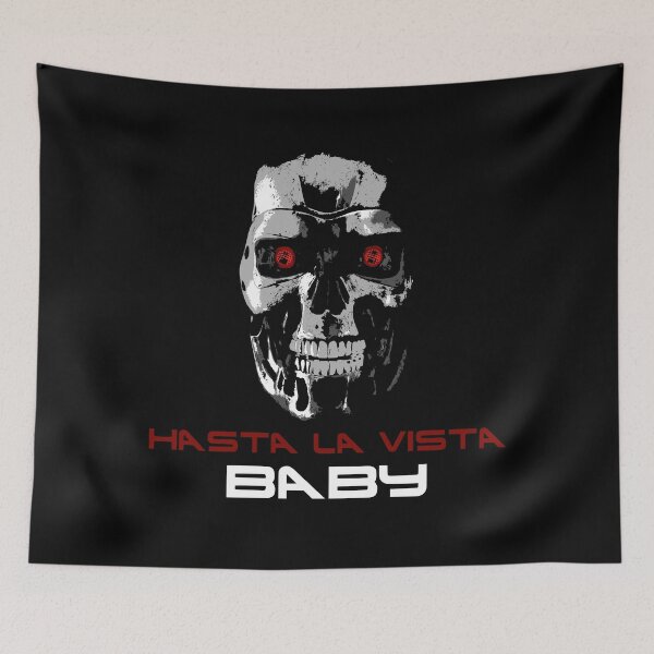 Item preview, Hasta la vista designed and sold by Indepp.