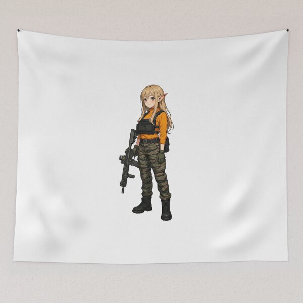 Item preview, Tier1 Elf designed and sold by RAWLIFEGRAPHIC.