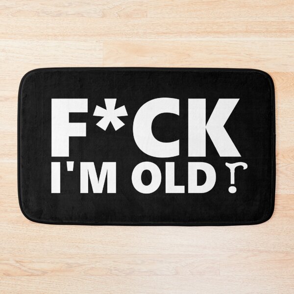 Item preview, I'm OLD designed and sold by Indepp.