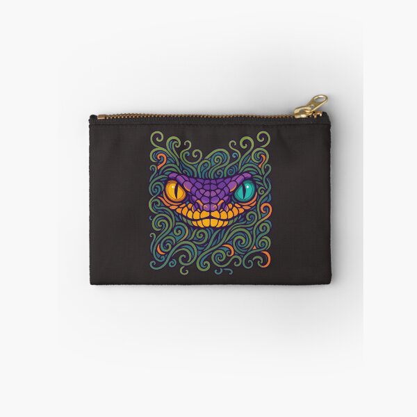 Item preview, Colorful Viper Face Tribal Illustration designed and sold by WildlifeInc.
