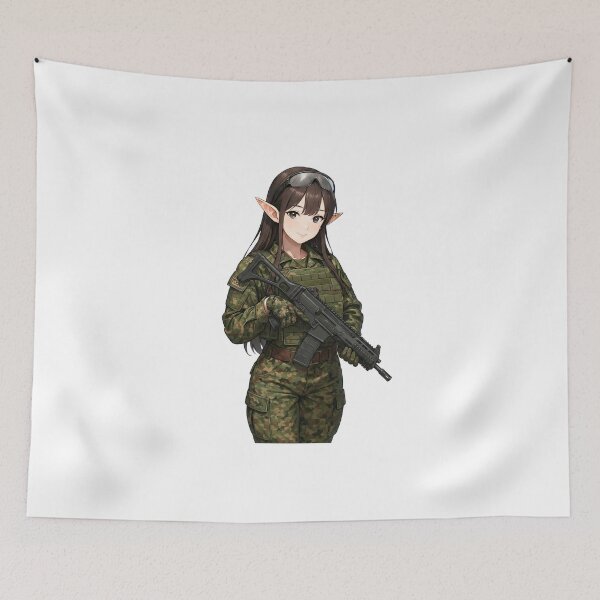 Item preview, Tier1 Elf designed and sold by RAWLIFEGRAPHIC.