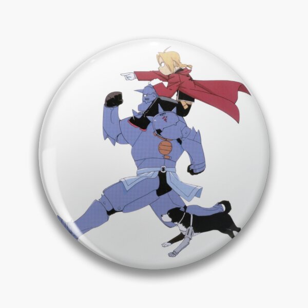 Item preview, fullmetal alchemist designed and sold by JohnnyFive8.
