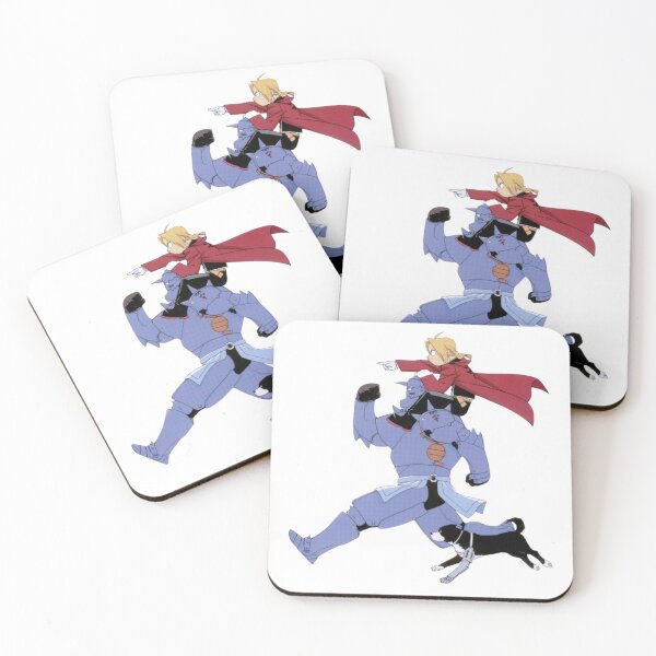 Item preview, fullmetal alchemist designed and sold by JohnnyFive8.