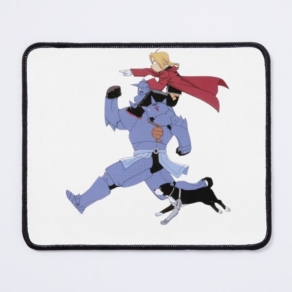 Item preview, fullmetal alchemist designed and sold by JohnnyFive8.