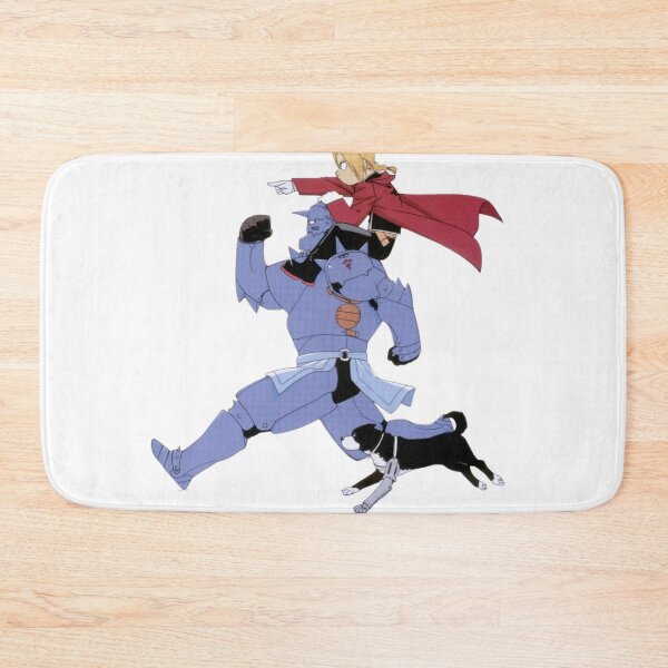 Item preview, fullmetal alchemist designed and sold by JohnnyFive8.