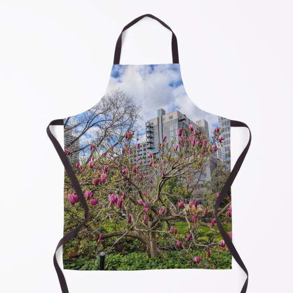 Item preview, Urban Serenity: Magnolia Blooms in Melbourne’s Flagstaff Garden designed and sold by Photogenic Snap.