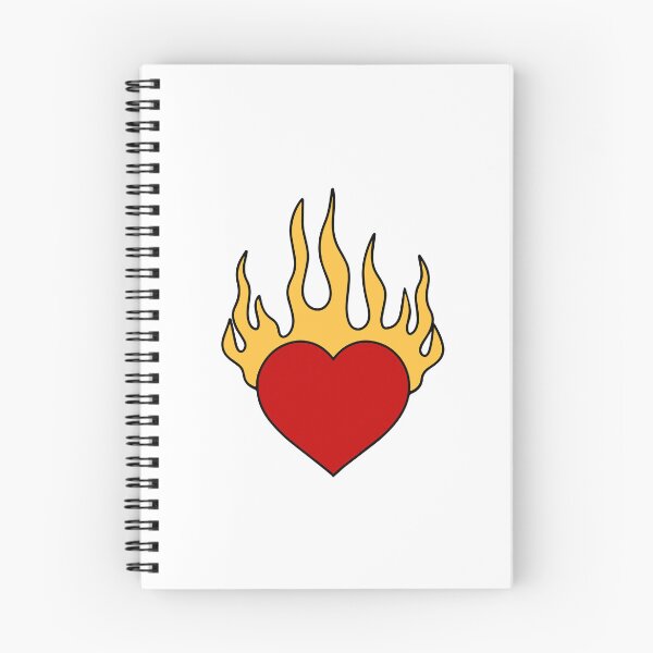 Item preview, lindo amor de fuego designed and sold by designing01Ar3.
