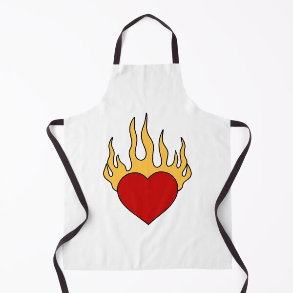 Item preview, cute fire love designed and sold by designing01Ar3.